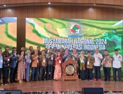 Sri Untari: Wacana Bersatunya Dekopin, Membuat Pemerintah Memiliki Partner untuk Membangun Koperasi
