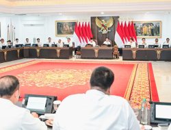 Hadiri Sidang Kabinet Paripurna, Menteri Dody Pastikan Kesiapan Infrastruktur untuk Nataru 2024/2025