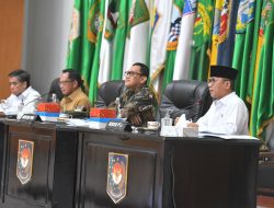 Sinergi Lintas Kementerian, Mendes Yandri Godok Aturan Perlindungan Pekerja Migran dari Desa