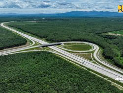 Raker Persiapan Nataru 2024/2025, Kementerian PU Operasionalkan 196 Km Tol Baru dan Buka Tol Fungsional Sepanjang 120,4 Km