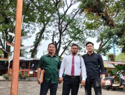 Irvan Haris Laporkan Mantan Klien ke Polres Gowa