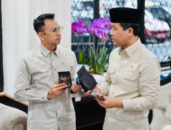 Optimis dengan Paradigma Baru Transmigrasi, Raffi Ahmad Ajak Gen Z Ikut Berpartisipasi