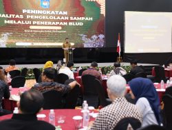 Gelar Webinar Seri Ke-57, Ditjen Bina Keuda Bahas Peningkatan Kualitas Pengelolaan Sampah melalui BLUD