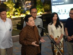 Menteri BUMN Pastikan Penurunan Harga Tiket Pesawat Jelang Nataru, Semua Harus Terencana