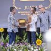 Lima Tahun Berturut-Turut, Kementerian PU Kembali Raih Juara I Kategori Sertipikasi Barang Milik Negara pada Anugerah Reksa Bandha 2024