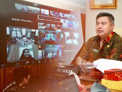 Dukung Pertumbuhan Ekonomi 8 Persen, Plt. Sekjen Kemendagri Minta Pemda Gali Potensi Wilayah