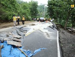 Tinjau Pasca Banjir dan Longsor Sukabumi, Wamen Diana Targetkan Penanganan Darurat Selesai dalam 2 Minggu