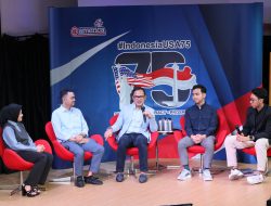 Wamendagri Bima Arya Ajak Generasi Muda Manfaatkan Peluang Bonus Demografi Wujudkan Indonesia Emas 2045