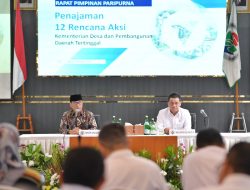 Tegas Tolak Jual Beli Jabatan, Mendes Yandri Minta Pejabat Kemendes PDT Kerja Sesuai Tupoksi