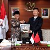 Mendes Yandri Pastikan Siap Kolaborasi dengan Parlemen Tiongkok