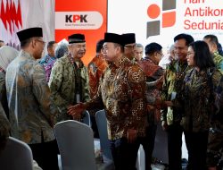 Menteri Nusron Hadiri Puncak Hakordia 2024, Sejumlah Kanwil BPN dan Kantor Pertanahan Raih Penghargaan Perbaikan Tata Kelola Pemda