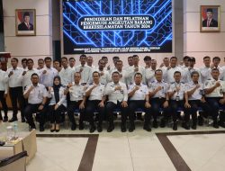 Ditjen Hubdat Asah Kompetensi Pengemudo Angkutan Barang Melalui Pendidikan dan Pelatihan