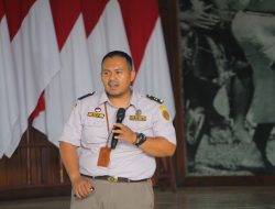 Kabarantin Tunjuk Diaz Rachmadani Sebagai Kasubag Protokol