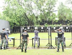 TNI AL Lantamal VI Gelar Lomba Pembinaan Satuan untuk Peringati HUT Armada RI 2024