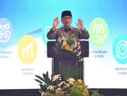 Dorong Pertumbuhan Desa Cerdas, Mendes Yandri: Kewajiban untuk Kita Kawal Terus