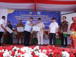 Berhasil Diterapkan di Konawe Utara, Mendes Yandri Akan Replikasi Program Desa Inovasi