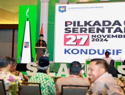 Di Silaknas ICMI, Wamendagri Bima Dorong Pemda Tingkatkan PAD untuk Indonesia Emas 2045
