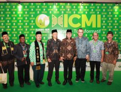 Wamendagri Bima: ICMI Miliki Kemampuan Ciptakan Kaderisasi Pemimpin yang Berkarakter
