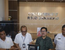 Berkat Pembiayaan PT SMI, RSUD Sanjiwani Gianyar Jadi Rujukan di Bali Timur