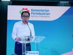 Tingkatkan Produksi Dalam Negeri, Wamenperin Apresiasi Beroperasinya Pabrik Full-Scale AC DAIKIN