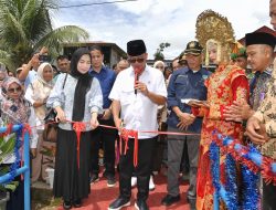 Mendes Yandri Ajak Kades Manfaatkan Dana Desa untuk Desa Berketahanan Pangan