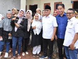 Ajak Warga Tingkatkan Inovasi, Mendes Yandri: Demi Program Makan Siang Bergizi Berkualitas