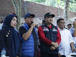 Hadiri Kick Off HKSN 2024, Mendes Yandri Ajak Suburkan Jiwa Gotong Royong dan Kesetiakawanan