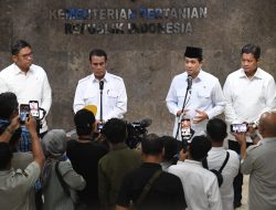 Wamen Viva Yoga: Sinergi Merealisasi Visi Presiden Prabowo Membangun Kedaulatan Pangan