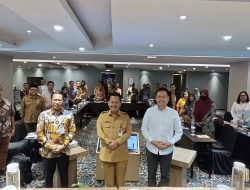 BPSDM Kemendagri Gelar Rapat Penyusunan Grand Design Corporate University