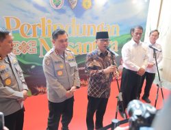 Mendes Yandri Sebut Minimal 20 Persen Dana Desa untuk Ketahanan Pangan