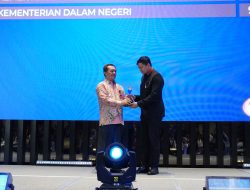 Kemendagri Raih Penghargaan Keterbukaan Informasi Publik Tahun 2024