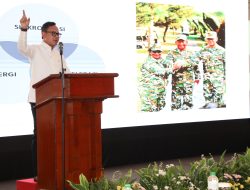 Jadi Pembicara di Munas V Asdepamsi, Wamendagri Bima Ingatkan Manfaat Air dalam Mewujudkan Program Asta Cita