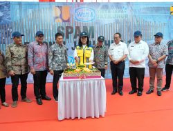SPAM Regional Jatiluhur I Resmi Beroperasi Secara Komersial, Wakil Menteri PU: Pemenuhan Air Minum Berkualitas untuk 1,9 Juta Masyarakat