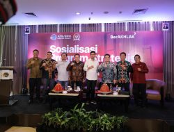 Apresiasi Sosialisasi Program Strategis Kementerian ATR/BPN, Wakil Ketua Komisi II DPR RI: Masyarakat Dapat Terlibat Aktif Menyelesaikan Masalah Pertanahan
