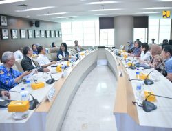 Pertemuan dengan Delegasi World Bank, Wamen Diana Bahas Program Ketahanan Gempa dan Pengembangan Perkotaan