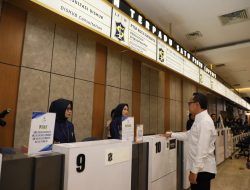 Wamendagri Bima Arya Apresiasi Kemajuan dan Inklusivitas Mal Pelayanan Publik Kota Surabaya