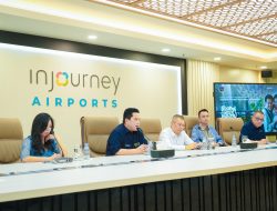 Menteri BUMN dan Menteri Perhubungan Pastikan Harga Transportasi Tidak Naik