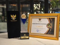 BPK Raih Predikat Informatif dalam Keterbukaan Informasi Publik