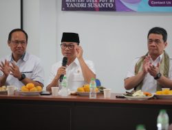 Mendes Yandri: BUMDesa Dipercaya Sukseskan Program Makan Bergizi Gratis