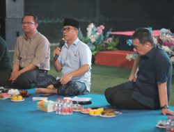 Jika Nginap di Desa, Mendes Yandri Selalu Dialog dengan Warga