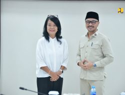 Wamen PU dan Wamen Kebudayaan Perkuat Kolaborasi Pelestarian Kawasan Cagar Budaya di Indonesia