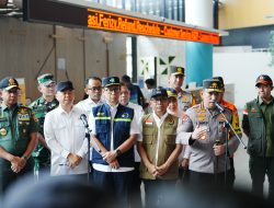Libur Nataru, Kapolri Perintahkan Jajaran Antisipasi Mobilitas Warga di Kawasan Anyer