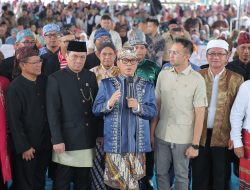 Lantik Pejabat, Mendes Yandri Pastikan Tidak Ada Jual Beli Jabatan