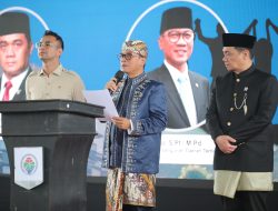 Gandeng Raffi Ahmad, Mendes Yandri Luncurkan Pemuda Pelopor Desa