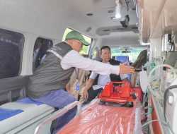 Kemenkes Siapkan 1.574 Posko Kesehatan untuk Libur Nataru