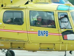Libur Nataru, BNPB-BPBD Siagakan Personel di Sejumlah Titik