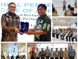 Tingkatkan Kompetensi SDM Bidang Kepelabuhanan dan Pemanduan Kapal Kemenhub Serah Terima Sertifikat Pengesahan Kepada PT.PMLI