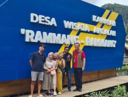 Poltekpar Makassar Pastikan Destinasi di Sulsel Siap Sambut Wisatawan saat Libur Nataru
