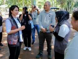 Wamenpar Pastikan Taman Margasatwa Ragunan Beri Layanan Prima Saat Libur Nataru