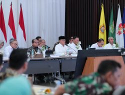 Mendes Yandri Bakal Susun Modul Desa Tematik untuk Genjot Ketahanan Pangan